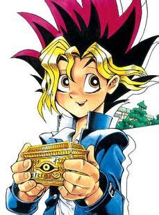yugipedia|Yugi Mutou (manga) .